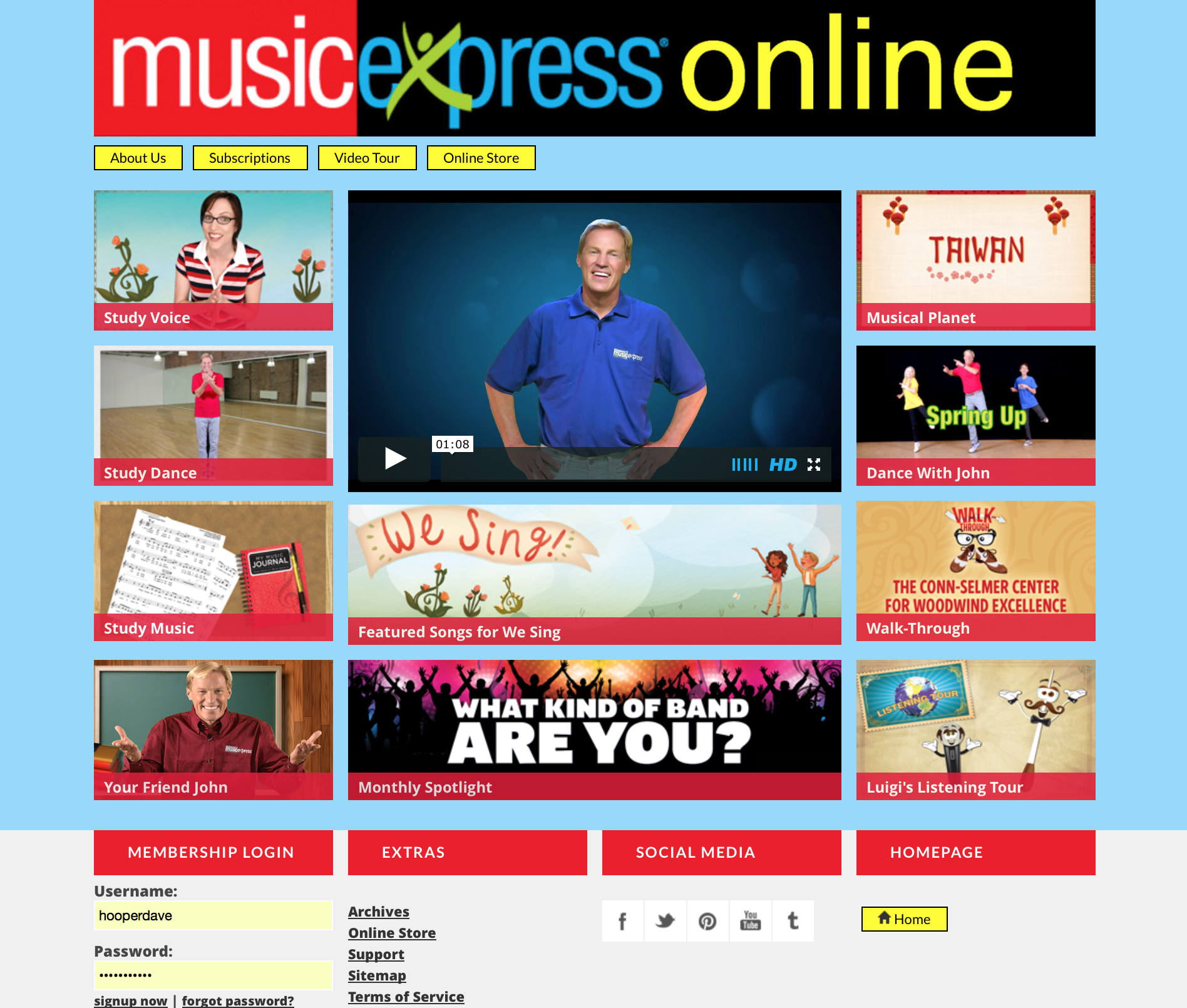 Hal Leonard – Music Express